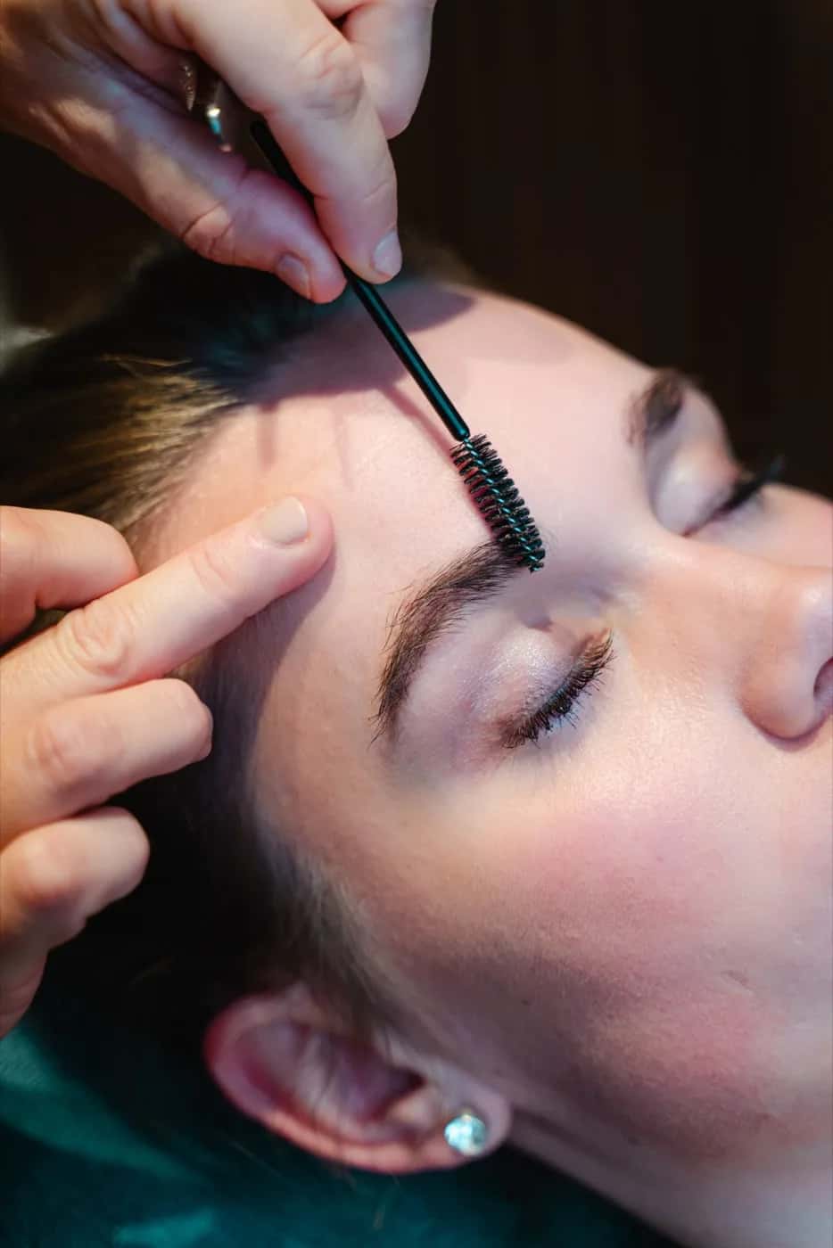 Wenkbrauwen Sugaring