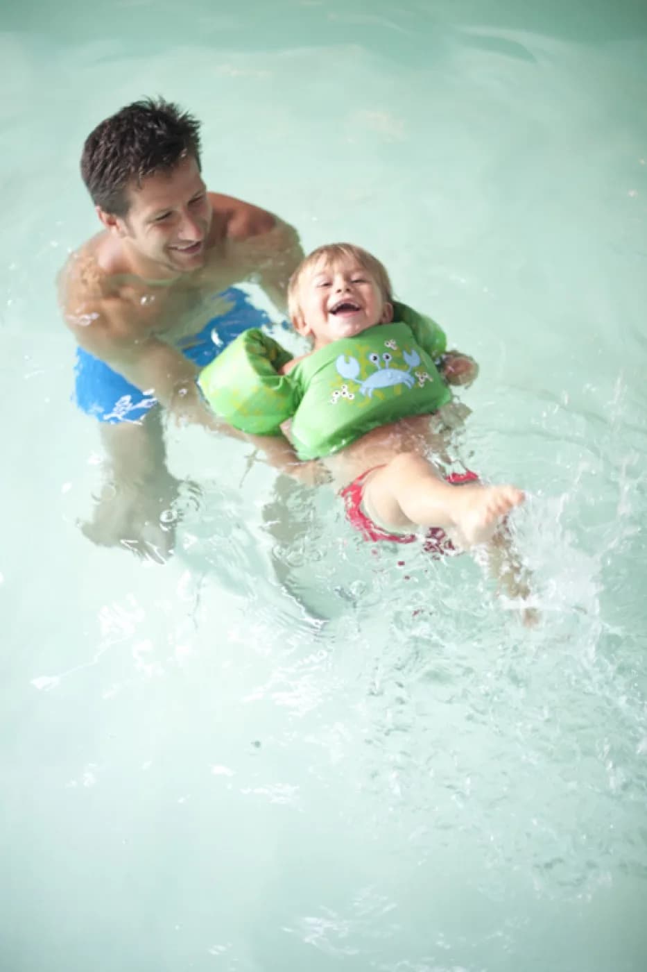mini-splash-met-ouders