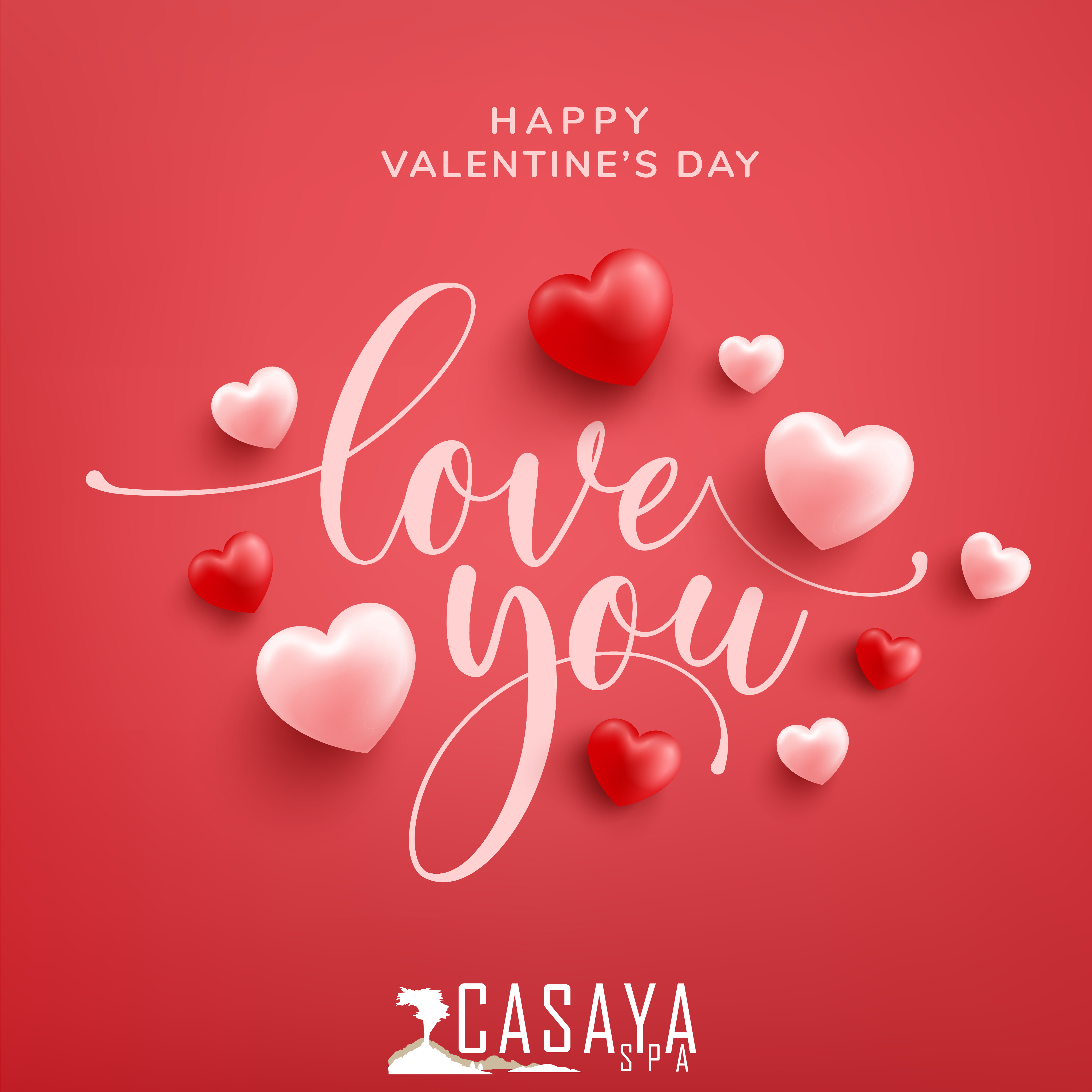 Casaya Spa | Valentijn