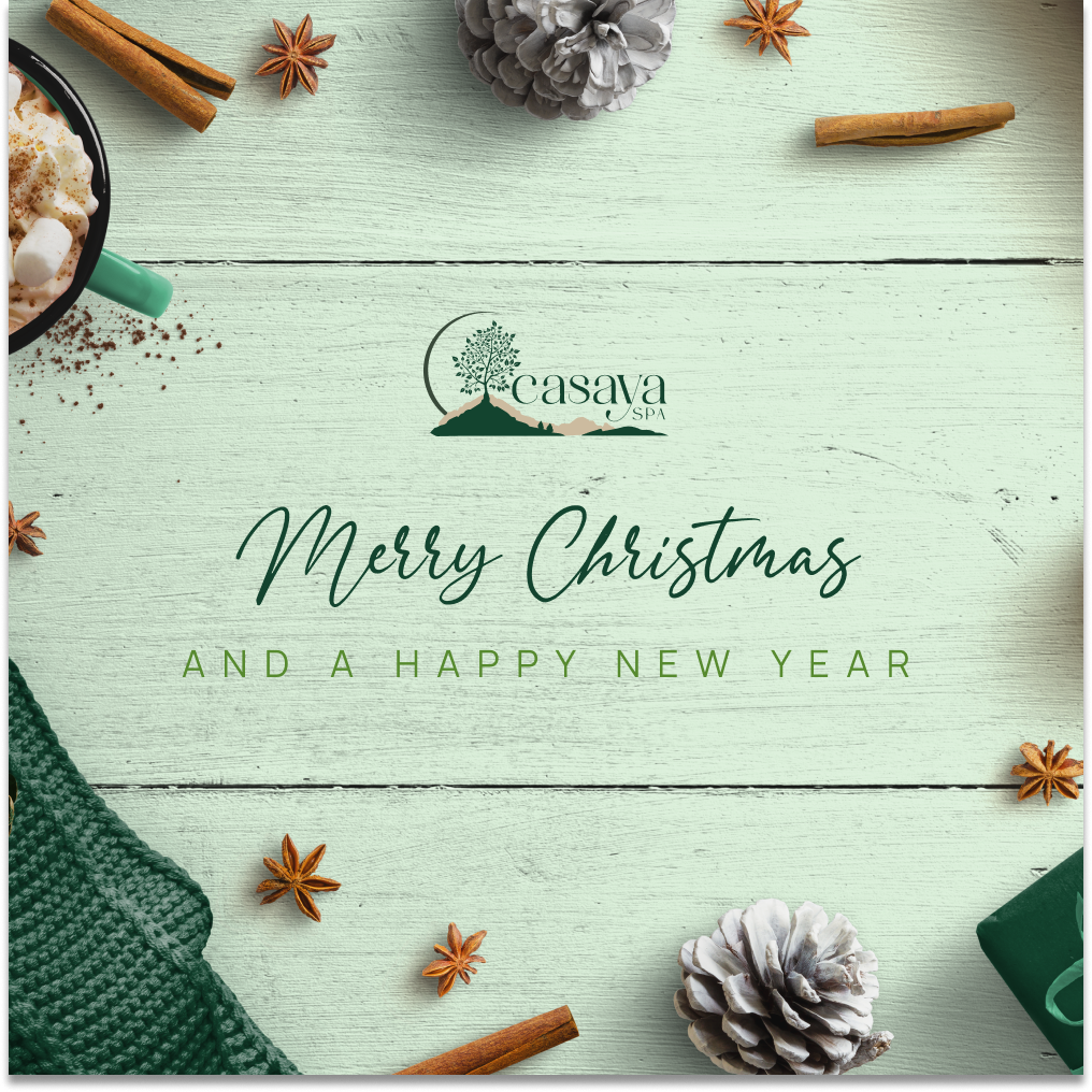 Casaya Spa - Beveren - Cadeaubon - Christmas